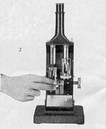 Dubosq calorimeter